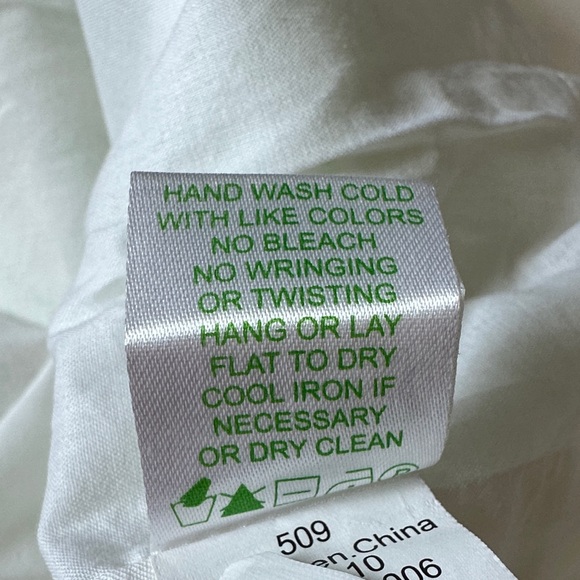 Lilly Pulitzer Original Pink Label on Cream Fabric Strapless size 4 - Picture 10 of 13